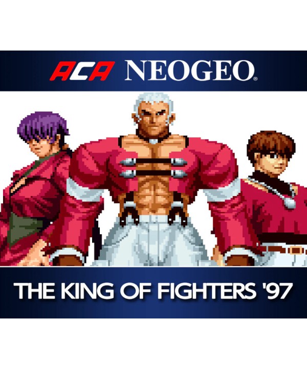 ACA NEOGEO THE KING OF FIGHTERS 97 XBOX One / Xbox Series X|S Xbox One Key EUROPE